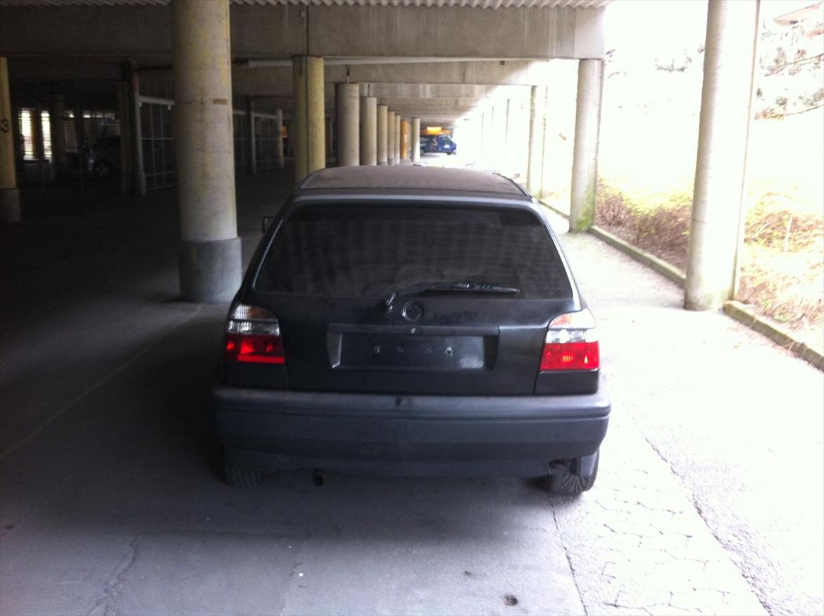 VW Golf 3 "Volfen" billede 1