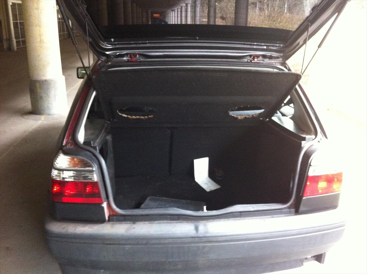 VW Golf 3 "Volfen" billede 2