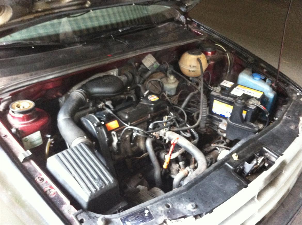 VW Golf 3 "Volfen" billede 4