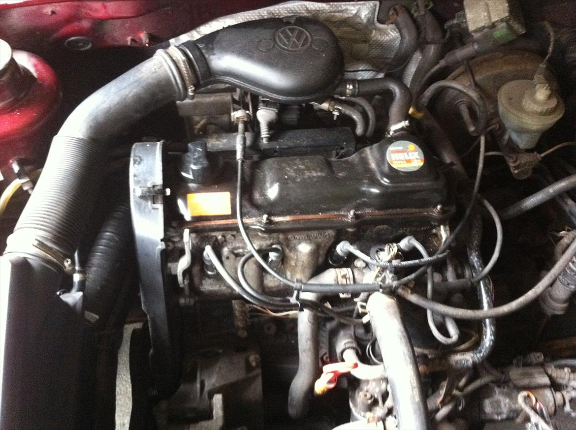 VW Golf 3 "Volfen" billede 5