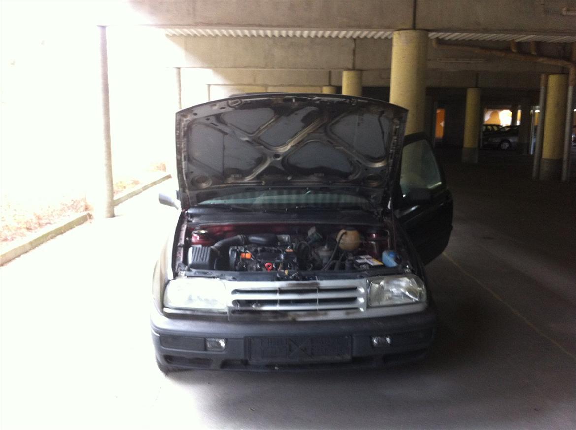 VW Golf 3 "Volfen" billede 6