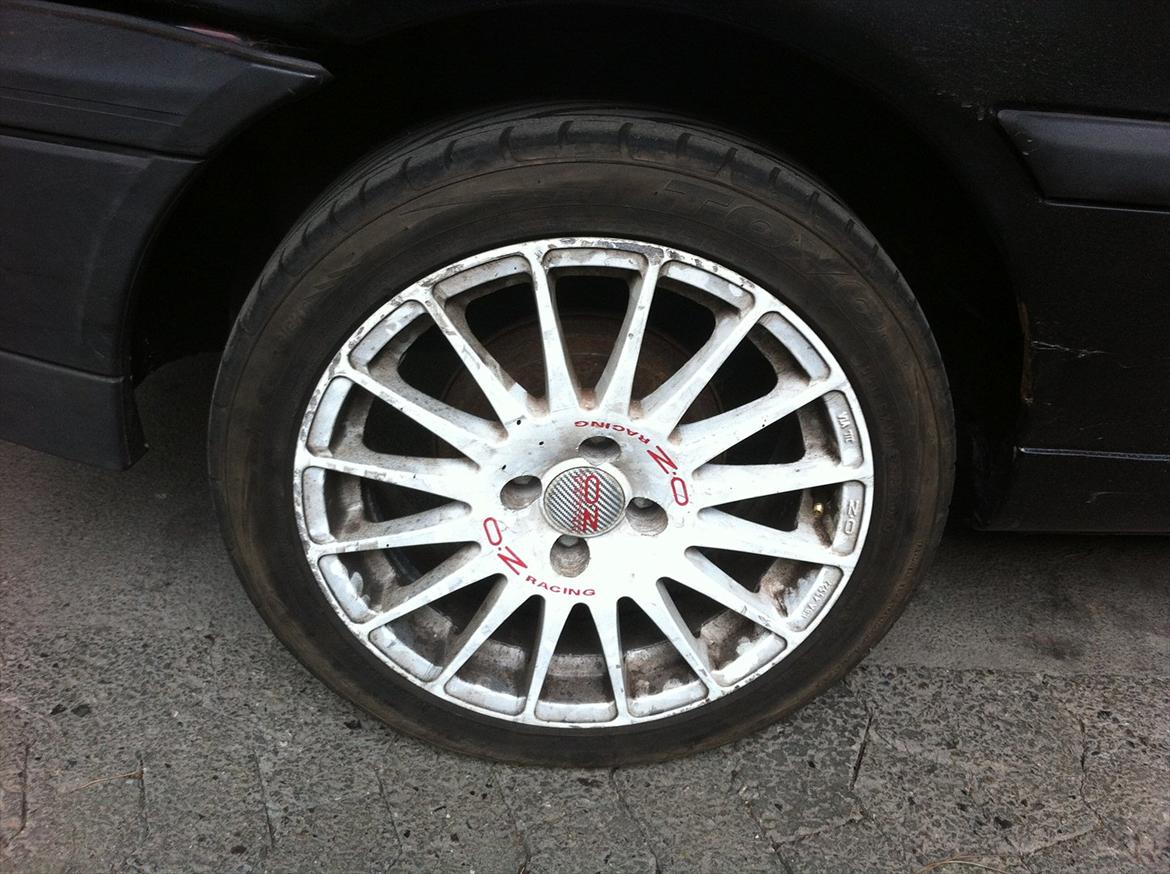 VW Golf 3 "Volfen" billede 11