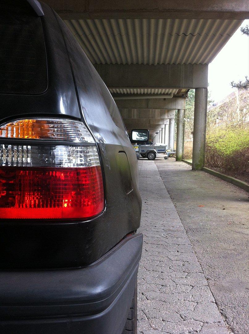 VW Golf 3 "Volfen" billede 12