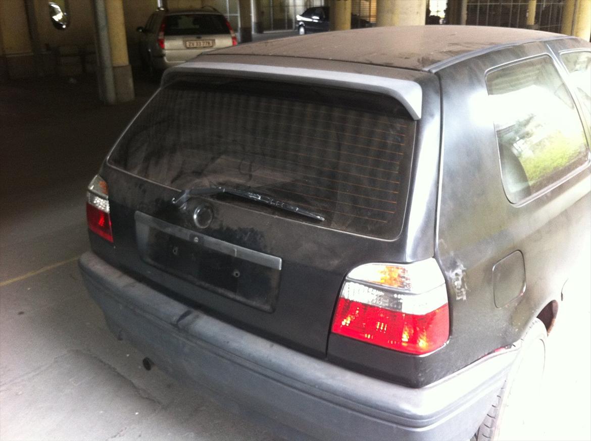 VW Golf 3 "Volfen" billede 13