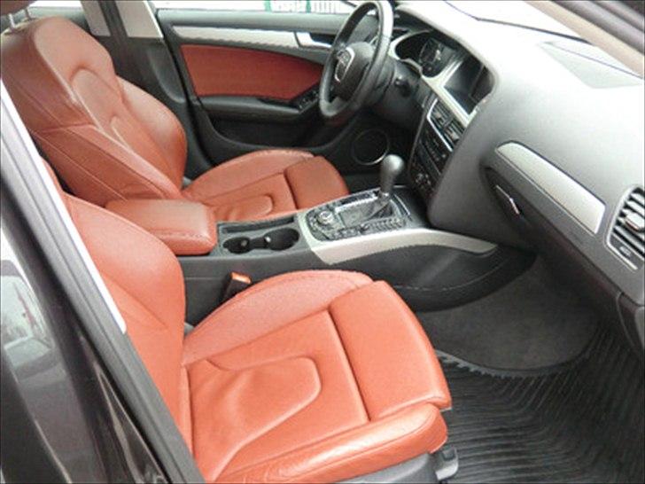 Audi A4 B8 Avant billede 2