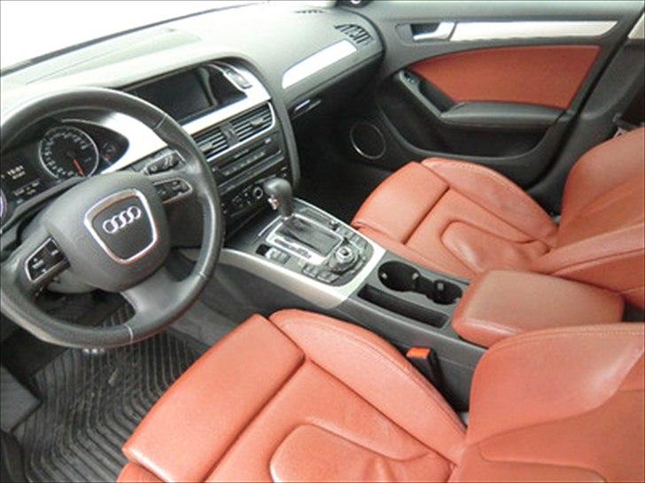 Audi A4 B8 Avant billede 3