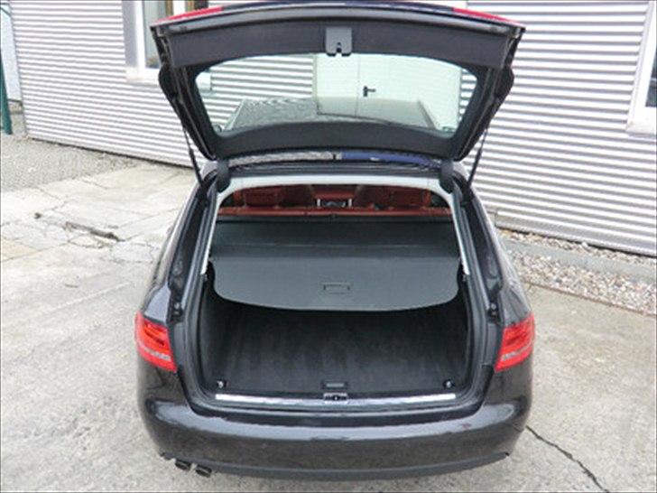 Audi A4 B8 Avant billede 4