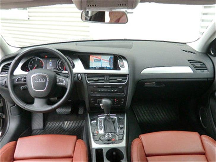 Audi A4 B8 Avant billede 6