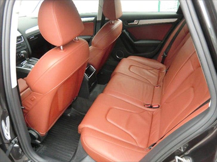 Audi A4 B8 Avant billede 7