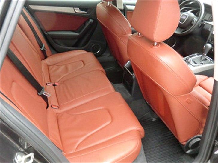 Audi A4 B8 Avant billede 8