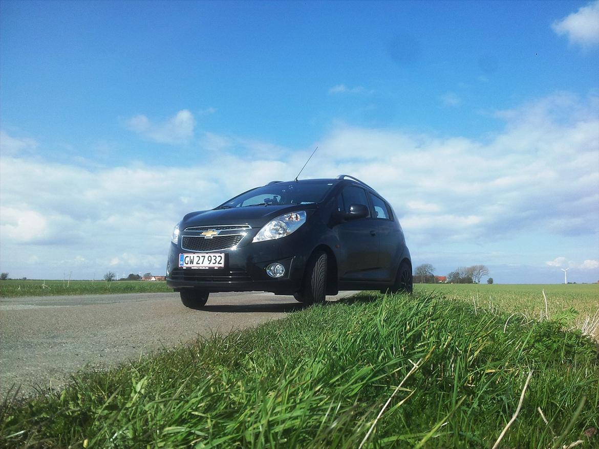 Chevrolet Spark LS Chicago --Solgt-- billede 1