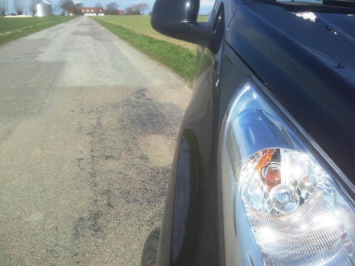 Chevrolet Spark LS Chicago --Solgt-- billede 8