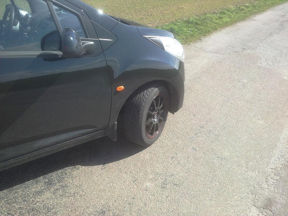 Chevrolet Spark LS Chicago --Solgt-- billede 5