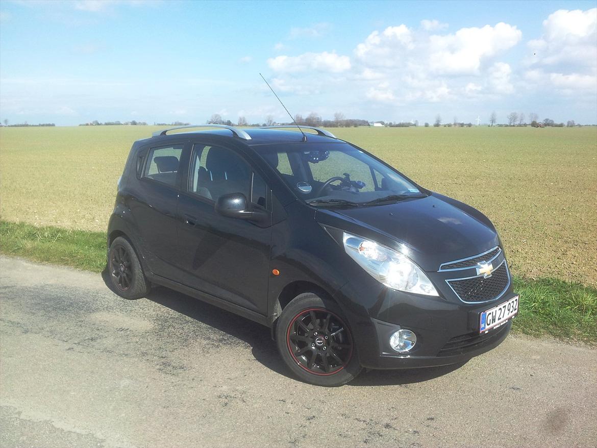 Chevrolet Spark LS Chicago --Solgt-- billede 4