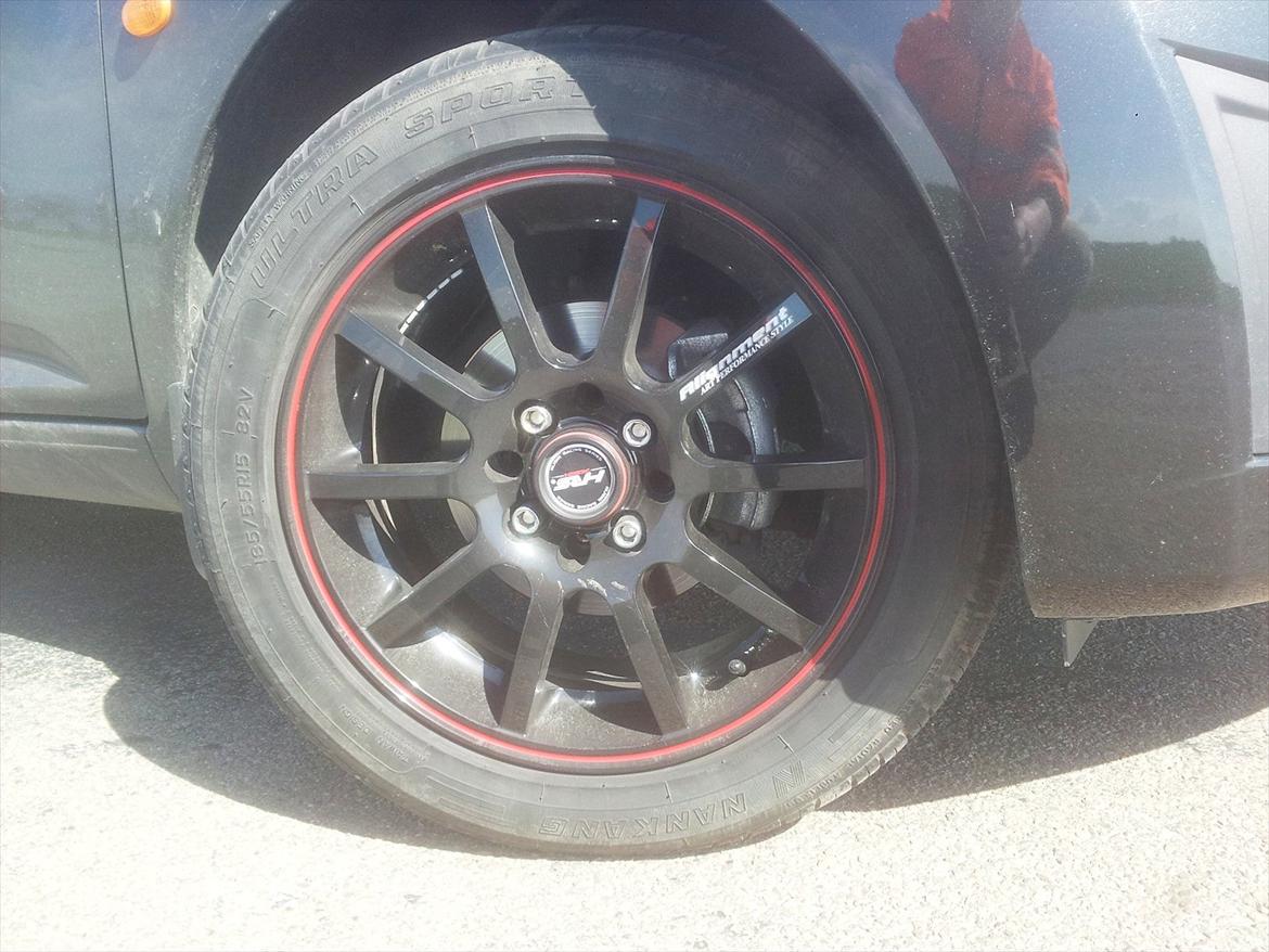 Chevrolet Spark LS Chicago --Solgt-- billede 7