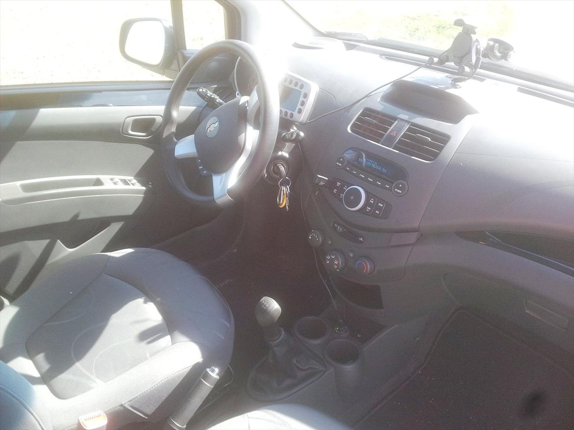 Chevrolet Spark LS Chicago --Solgt-- billede 9