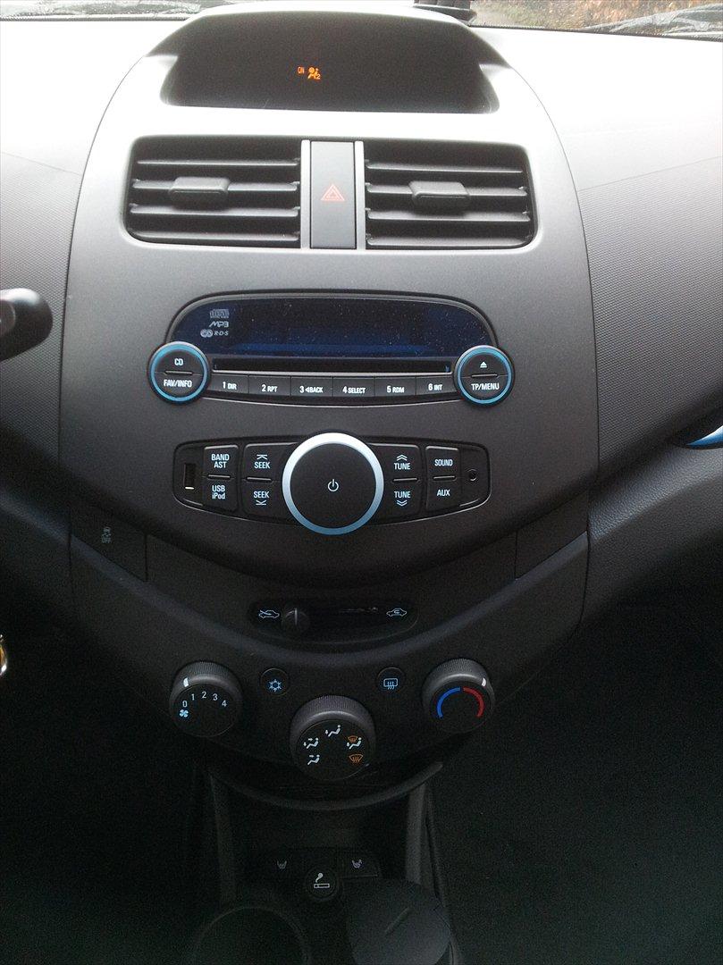 Chevrolet Spark LS Chicago --Solgt-- billede 14