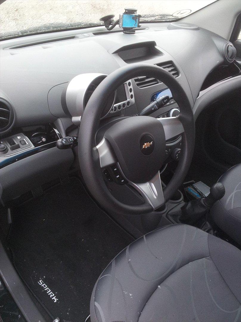 Chevrolet Spark LS Chicago --Solgt-- billede 17