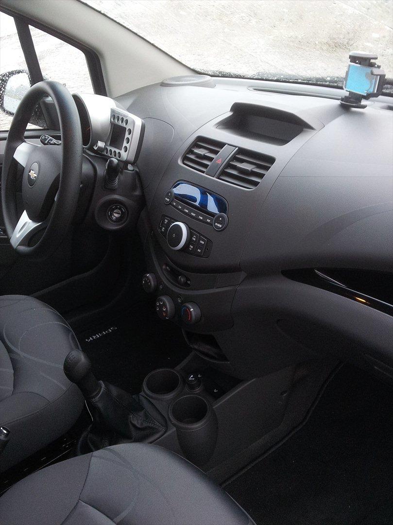 Chevrolet Spark LS Chicago --Solgt-- billede 18