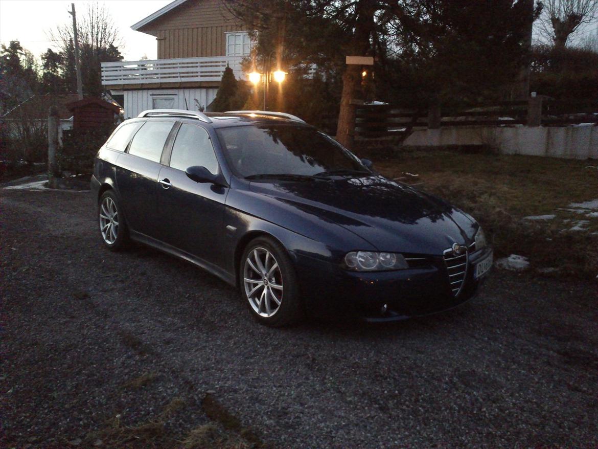 Alfa Romeo 156 2.4 JTD Mjet 20V TI billede 7