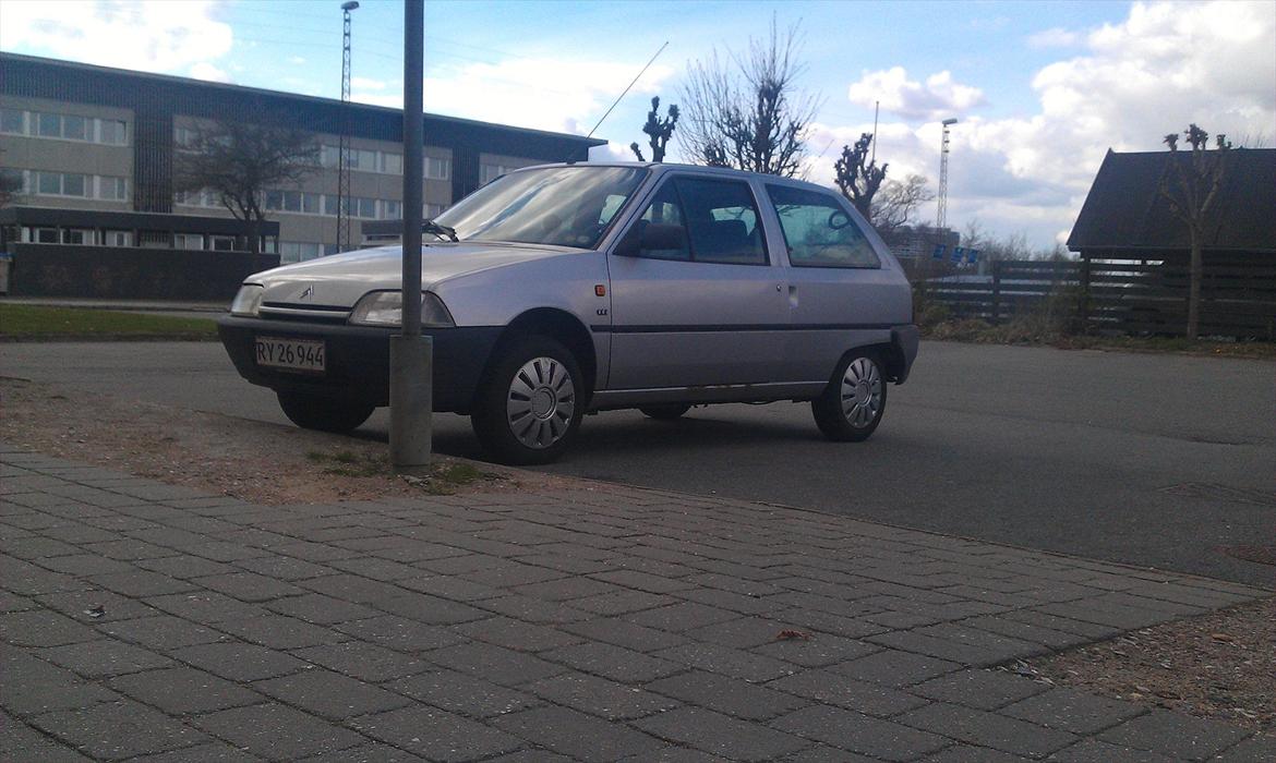 Citroën AX  billede 2