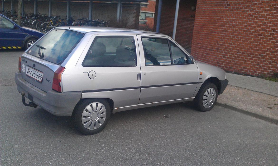 Citroën AX  billede 3