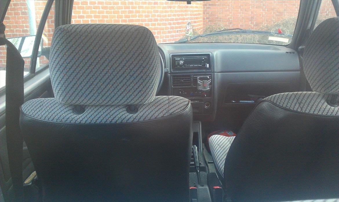 Citroën AX  billede 4