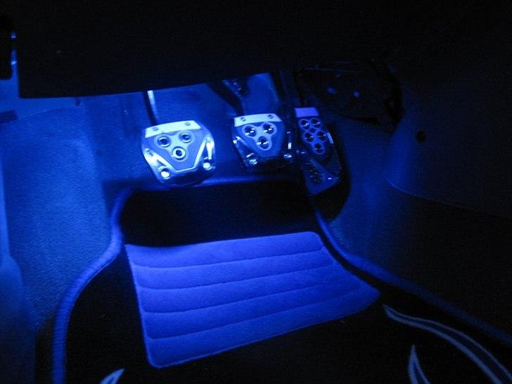 Hyundai Accent LS "BAMBUS" billede 8