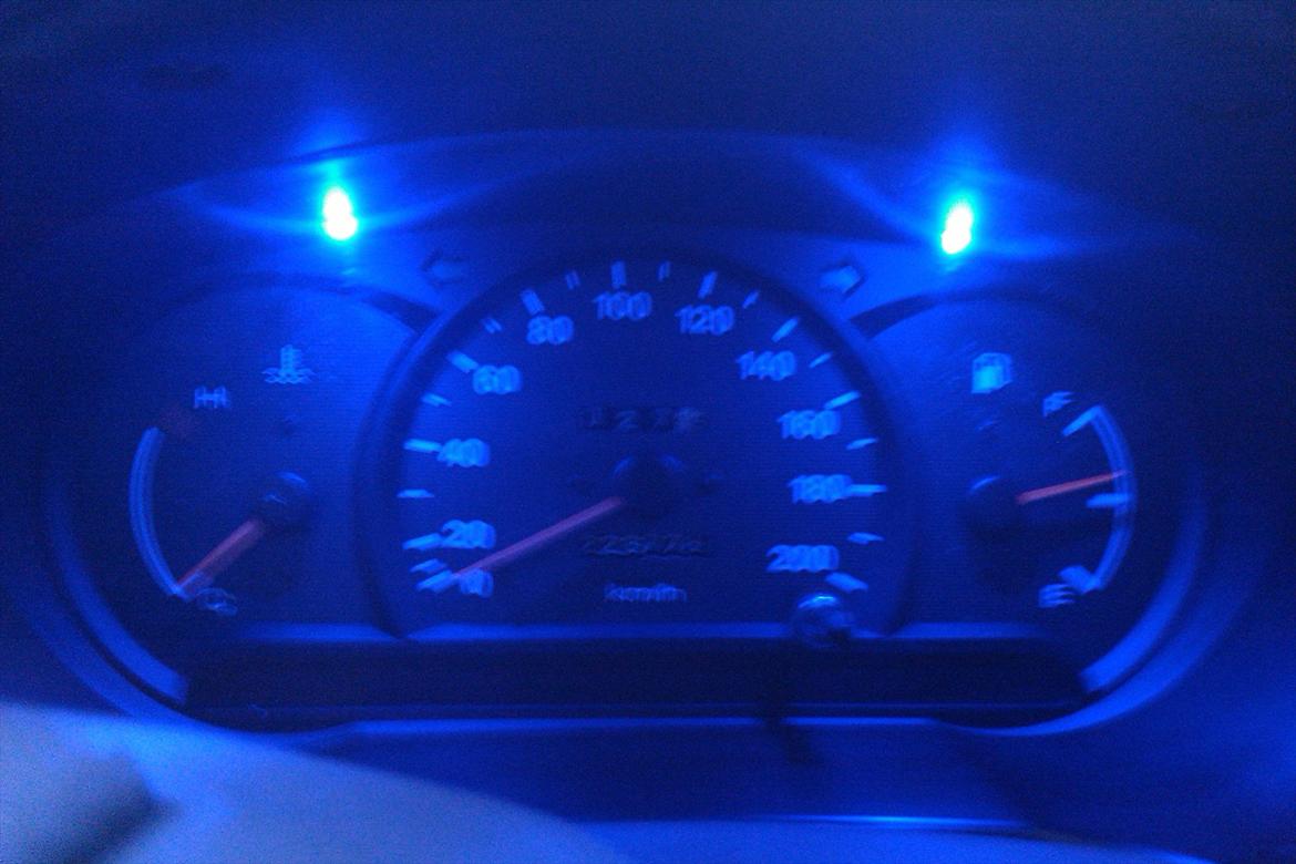 Hyundai Accent LS "BAMBUS" billede 9