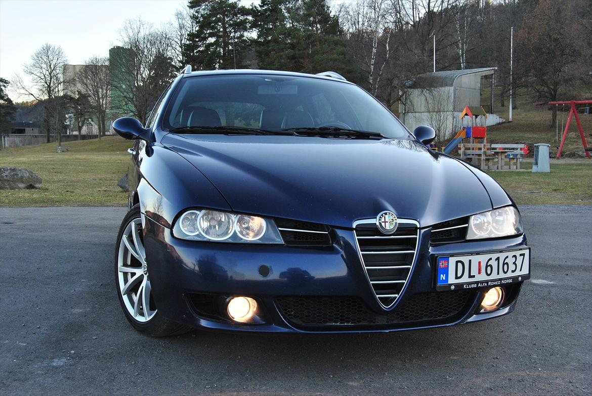 Alfa Romeo 156 2.4 JTD Mjet 20V TI billede 11