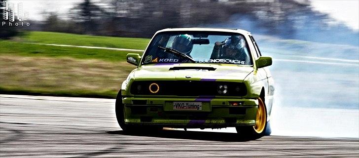 BMW E30 V8 Kompressor Drift - 14/4-12 Vandel billede 9