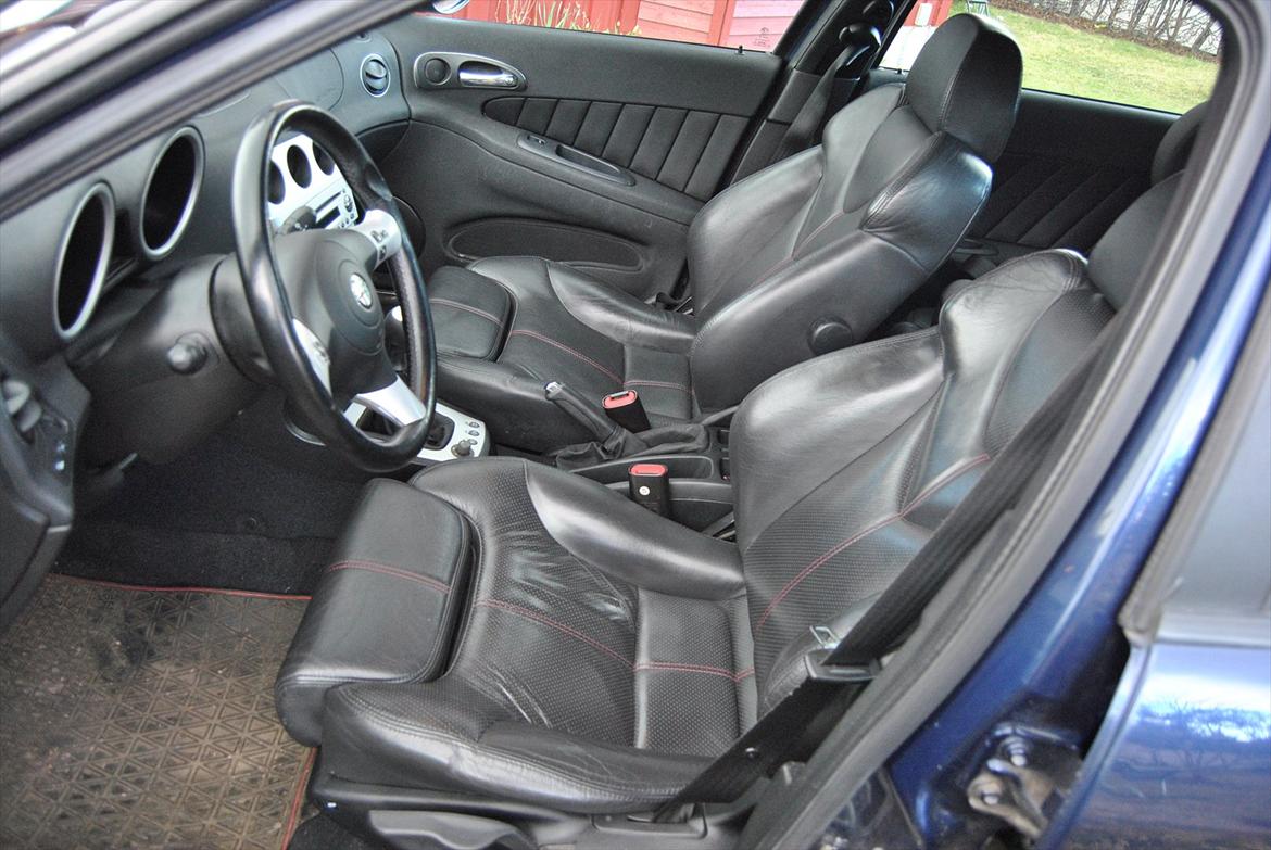 Alfa Romeo 156 2.4 JTD Mjet 20V TI billede 13