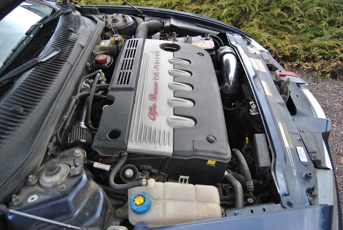 Alfa Romeo 156 2.4 JTD Mjet 20V TI billede 15