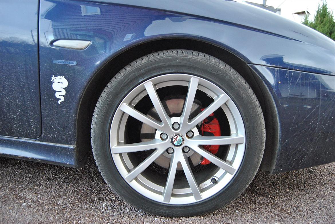 Alfa Romeo 156 2.4 JTD Mjet 20V TI billede 12