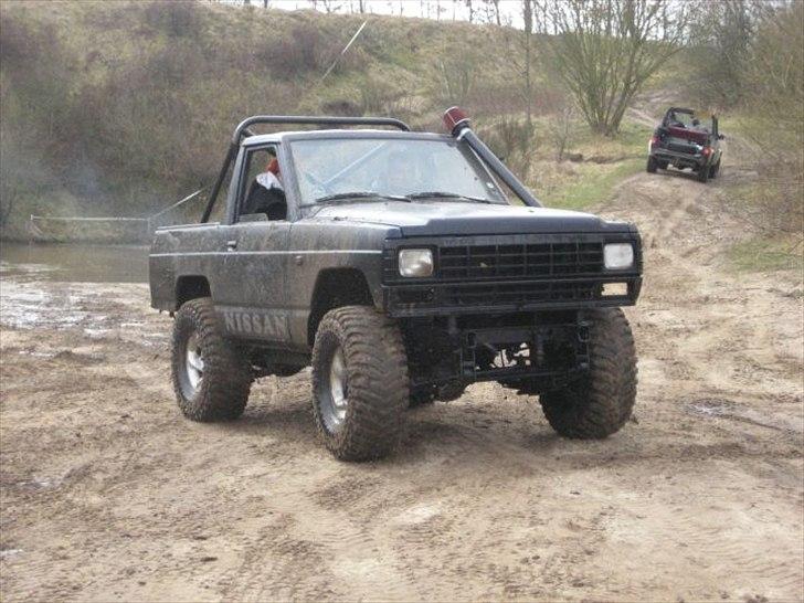 Nissan patrol 3.3 SOLGT billede 1