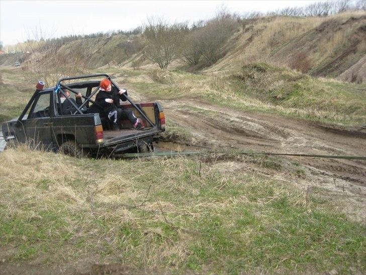 Nissan patrol 3.3 SOLGT billede 6