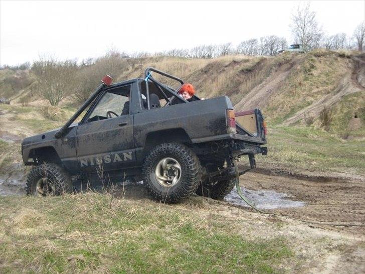 Nissan patrol 3.3 SOLGT billede 7