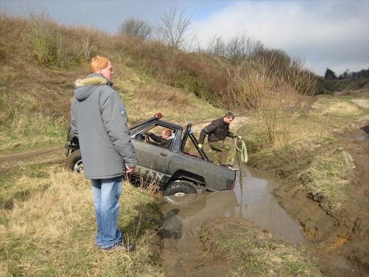 Nissan patrol 3.3 SOLGT billede 8