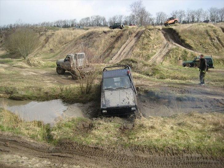 Nissan patrol 3.3 SOLGT billede 9