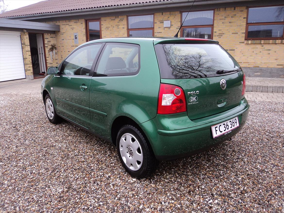 VW polo billede 6