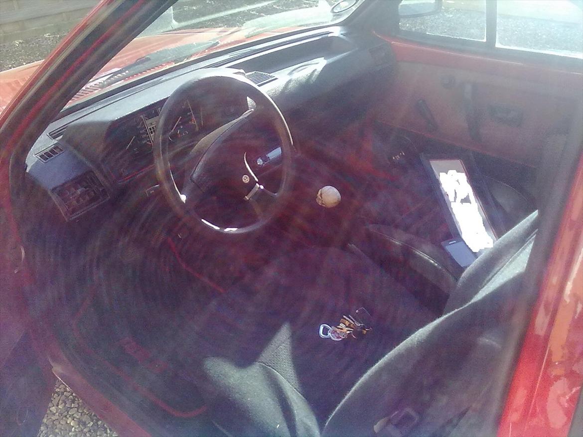 VW Polo GT Coupé skadet :( billede 2