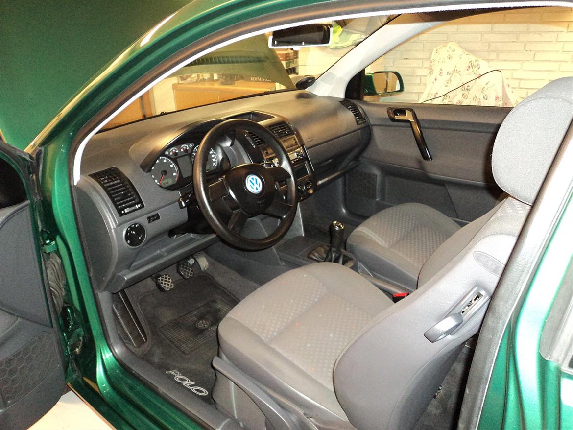VW polo billede 9