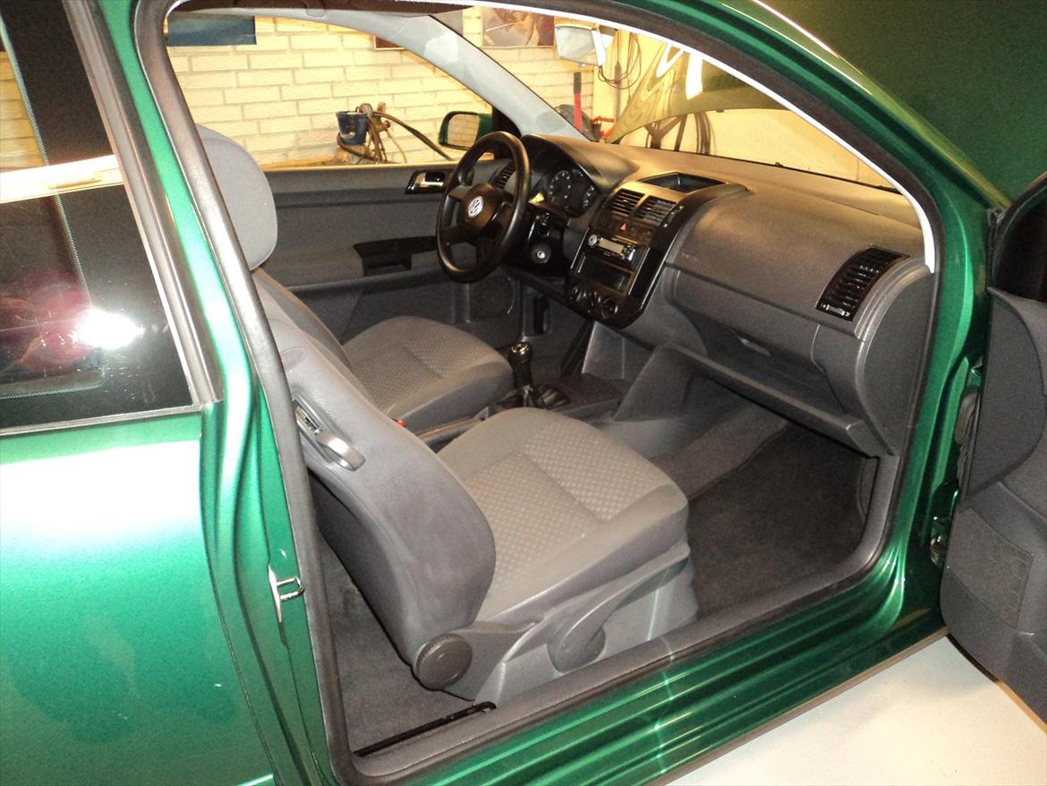 VW polo billede 10