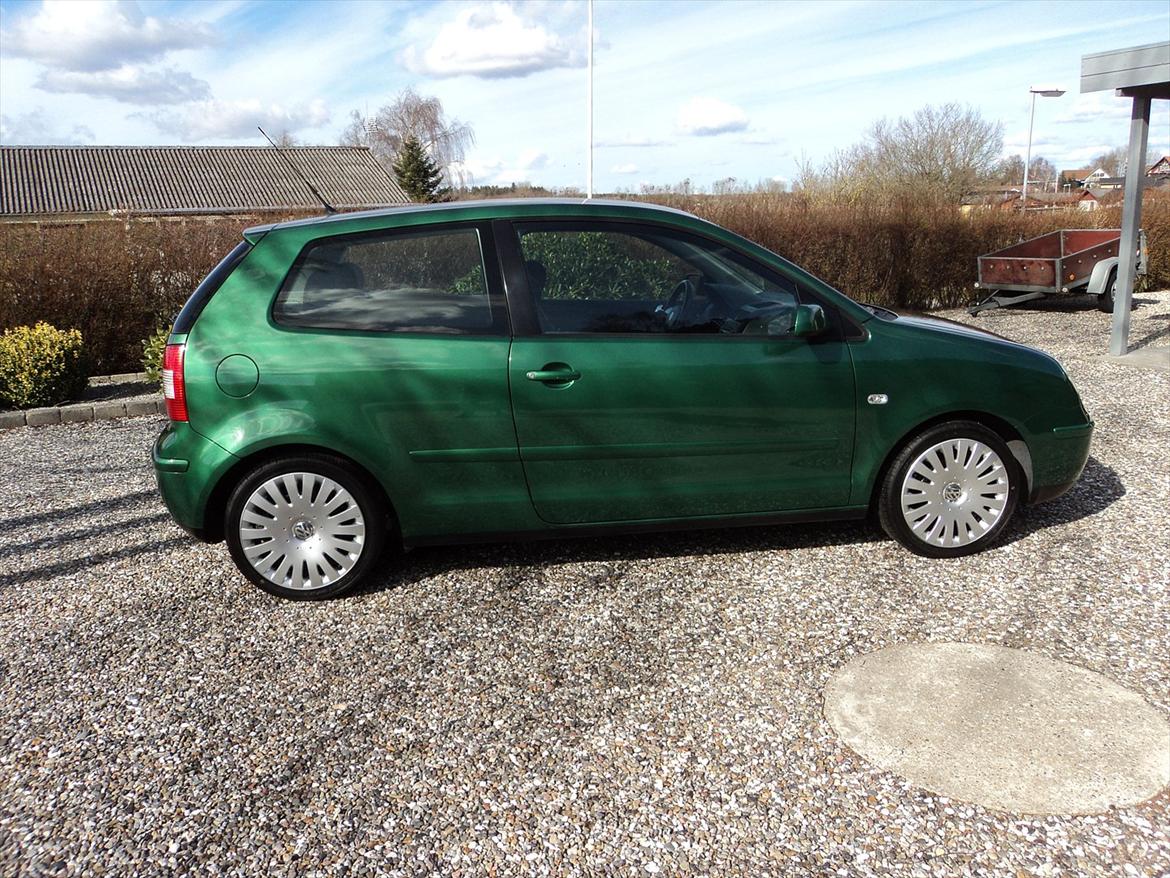 VW polo billede 11