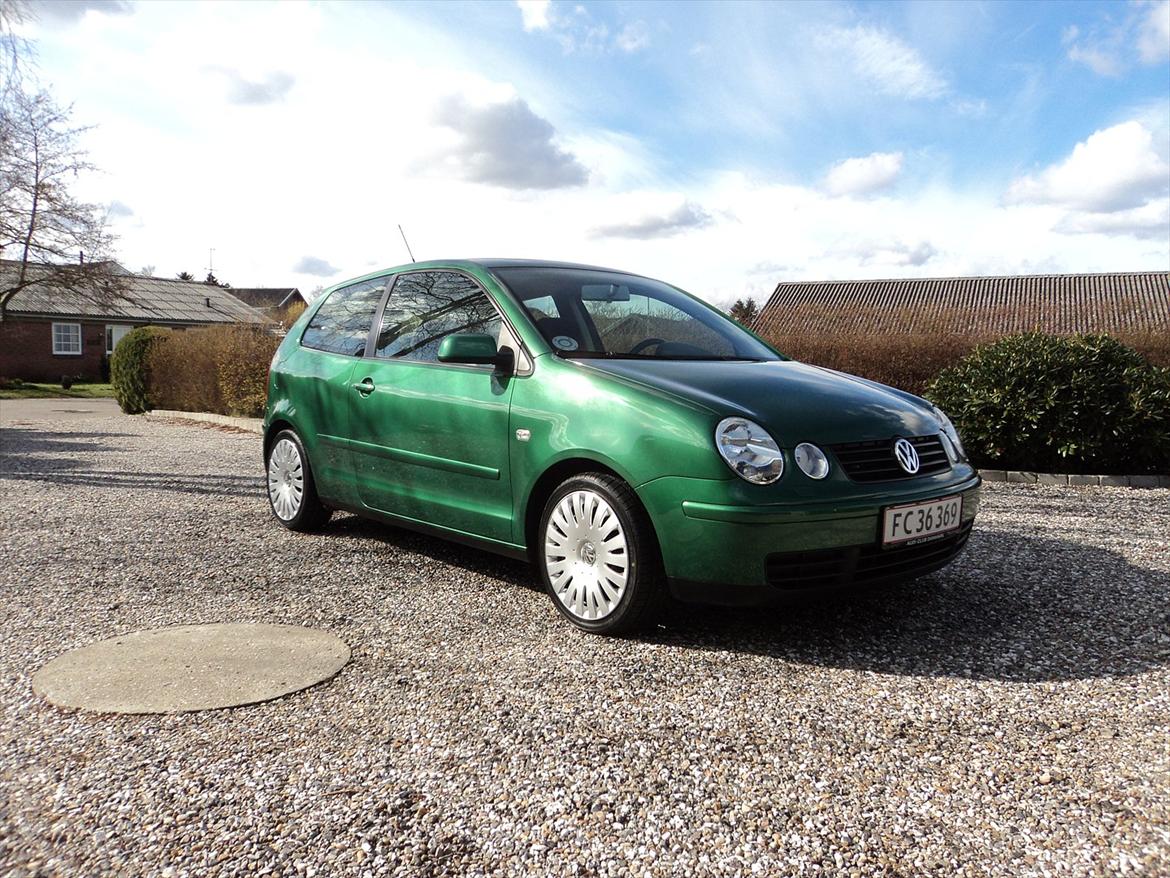 VW polo billede 12