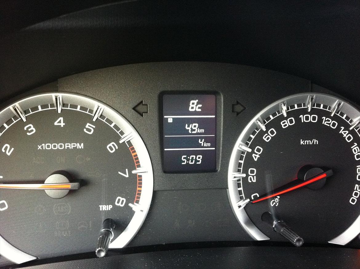 Suzuki swift billede 2