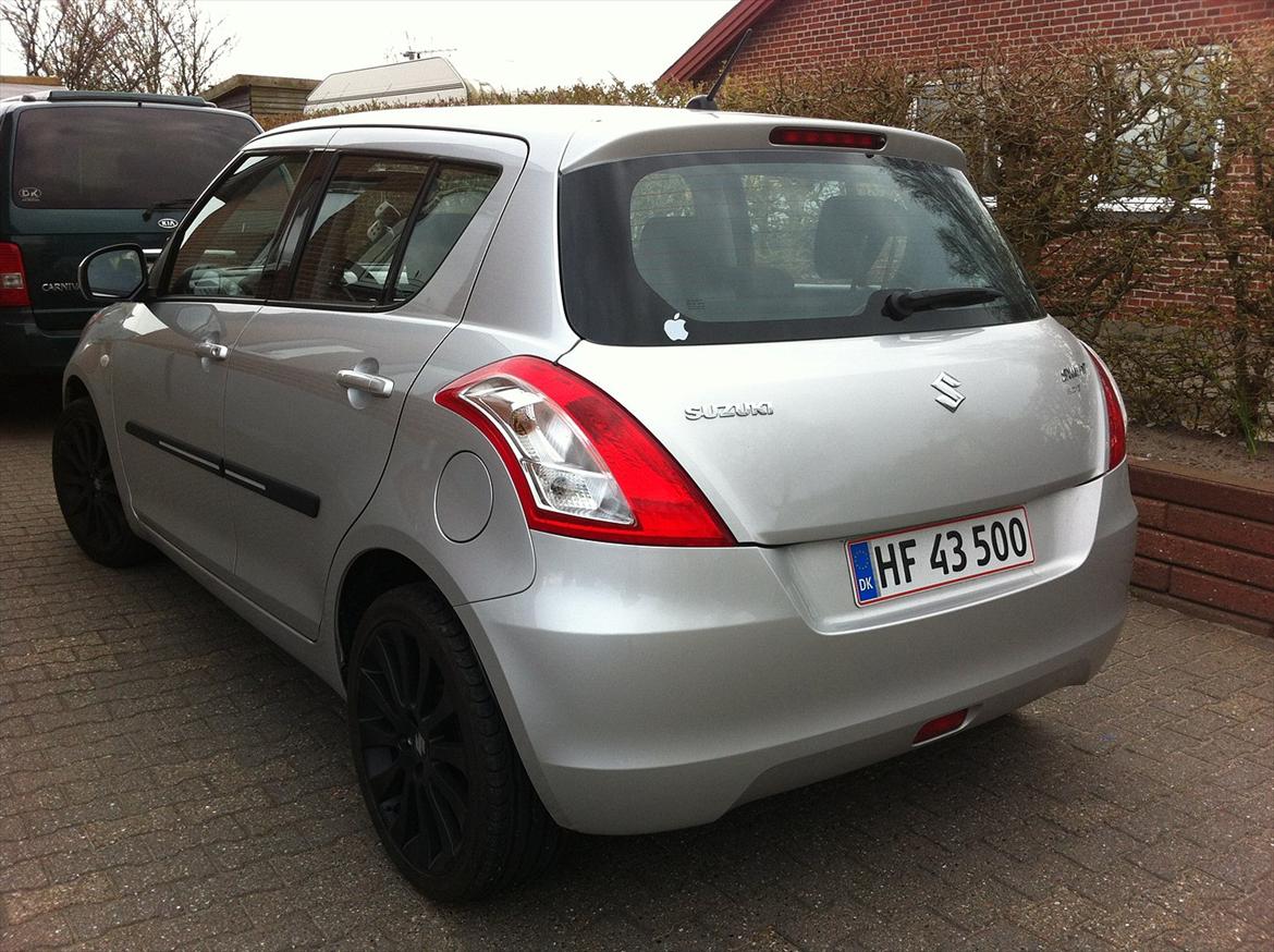 Suzuki swift billede 3