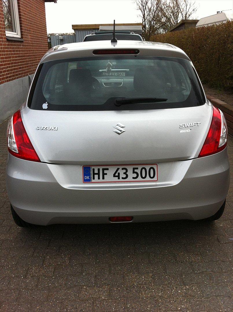 Suzuki swift billede 4