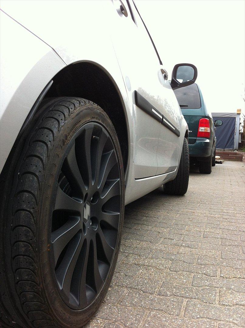 Suzuki swift billede 5