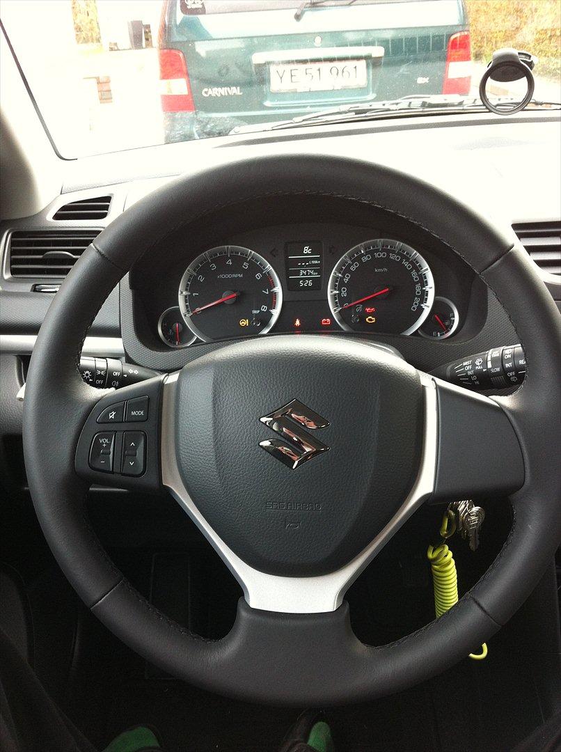 Suzuki swift billede 6